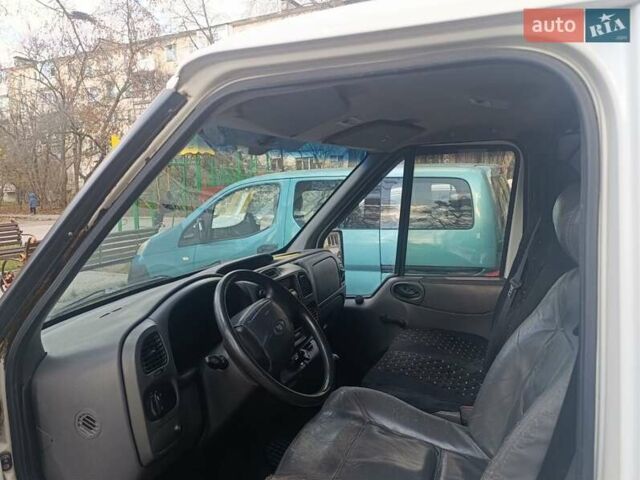 Білий Форд Транзит, об'ємом двигуна 2 л та пробігом 400 тис. км за 4700 $, фото 8 на Automoto.ua