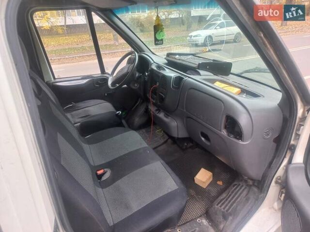 Білий Форд Транзит, об'ємом двигуна 1.99 л та пробігом 465 тис. км за 2800 $, фото 8 на Automoto.ua