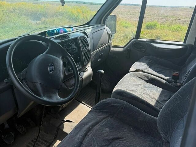 Білий Форд Транзит, об'ємом двигуна 2 л та пробігом 350 тис. км за 1499 $, фото 10 на Automoto.ua