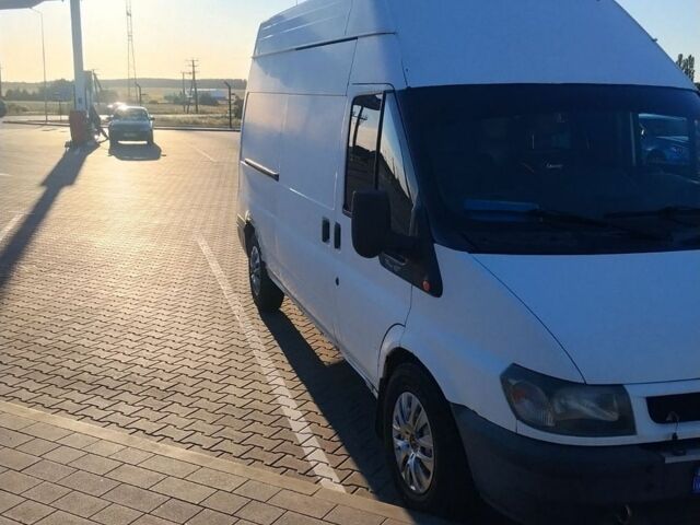 Білий Форд Транзит, об'ємом двигуна 2.4 л та пробігом 512 тис. км за 5000 $, фото 5 на Automoto.ua