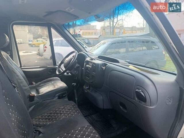 Білий Форд Транзит, об'ємом двигуна 2 л та пробігом 400 тис. км за 4700 $, фото 4 на Automoto.ua