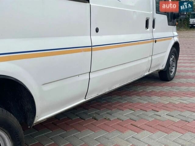 Белый Форд Транзит, объемом двигателя 2 л и пробегом 503 тыс. км за 7900 $, фото 25 на Automoto.ua
