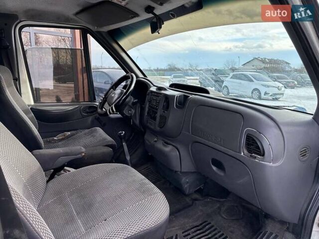 Белый Форд Транзит, объемом двигателя 2 л и пробегом 300 тыс. км за 2999 $, фото 8 на Automoto.ua