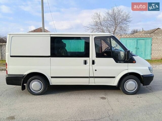 Білий Форд Транзит, об'ємом двигуна 2 л та пробігом 370 тис. км за 5000 $, фото 3 на Automoto.ua