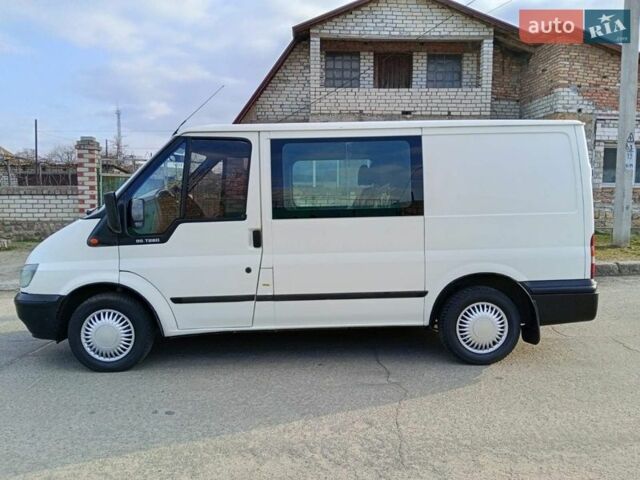 Білий Форд Транзит, об'ємом двигуна 2 л та пробігом 370 тис. км за 5000 $, фото 6 на Automoto.ua
