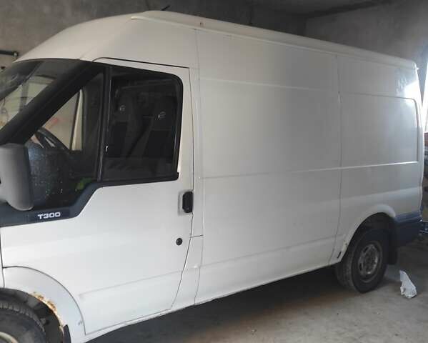 Белый Форд Транзит, объемом двигателя 2 л и пробегом 32 тыс. км за 3200 $, фото 9 на Automoto.ua