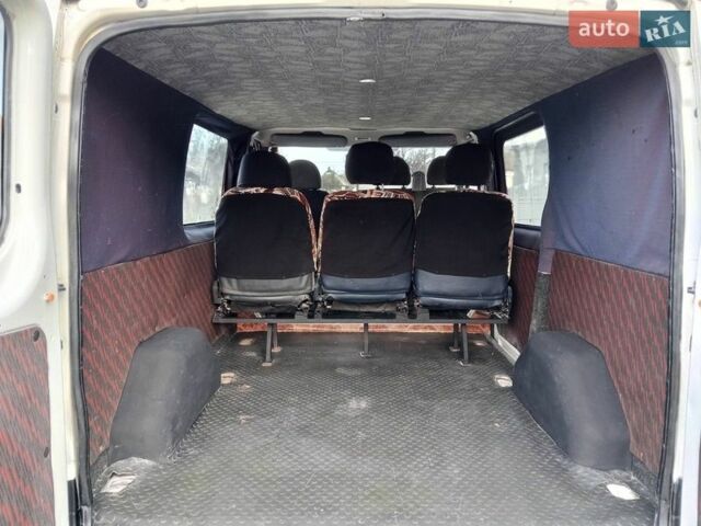 Білий Форд Транзит, об'ємом двигуна 2 л та пробігом 370 тис. км за 5000 $, фото 12 на Automoto.ua
