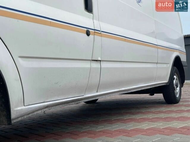 Белый Форд Транзит, объемом двигателя 2 л и пробегом 503 тыс. км за 7900 $, фото 24 на Automoto.ua