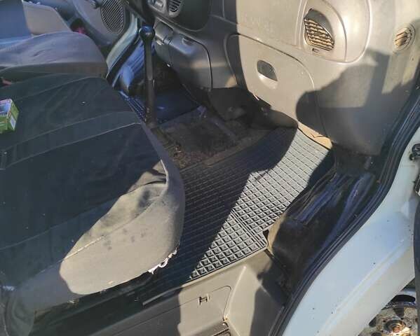 Белый Форд Транзит, объемом двигателя 2 л и пробегом 32 тыс. км за 3200 $, фото 12 на Automoto.ua