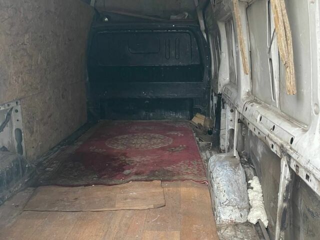 Белый Форд Транзит, объемом двигателя 0 л и пробегом 500 тыс. км за 2500 $, фото 6 на Automoto.ua