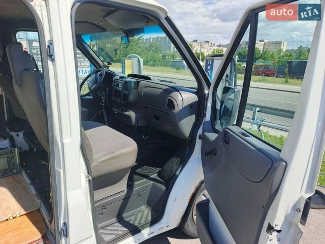 Білий Форд Транзит, об'ємом двигуна 2 л та пробігом 109 тис. км за 4500 $, фото 5 на Automoto.ua
