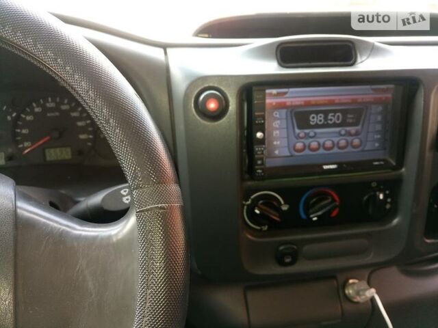 Білий Форд Транзит, об'ємом двигуна 2 л та пробігом 358 тис. км за 5800 $, фото 22 на Automoto.ua