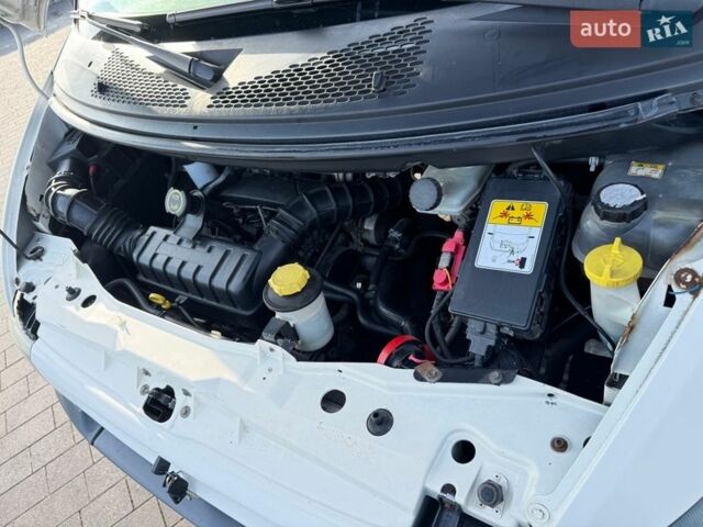 Білий Форд Транзит, об'ємом двигуна 2 л та пробігом 530 тис. км за 4200 $, фото 34 на Automoto.ua