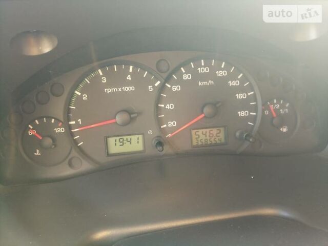 Білий Форд Транзит, об'ємом двигуна 2 л та пробігом 358 тис. км за 5800 $, фото 3 на Automoto.ua