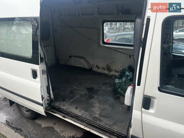 Білий Форд Транзит, об'ємом двигуна 2 л та пробігом 623 тис. км за 4500 $, фото 13 на Automoto.ua