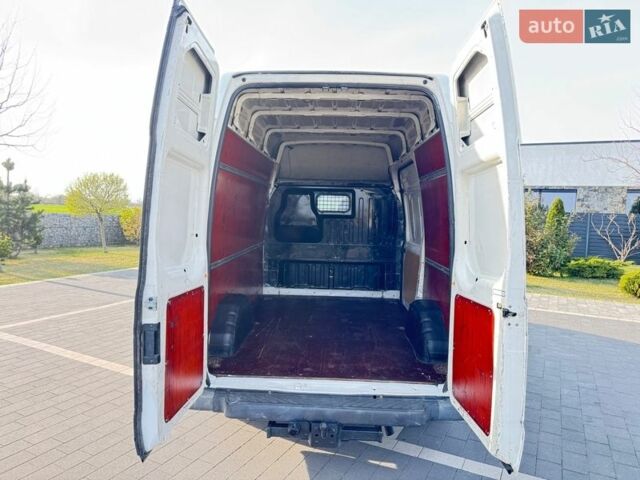 Білий Форд Транзит, об'ємом двигуна 2 л та пробігом 530 тис. км за 4200 $, фото 42 на Automoto.ua