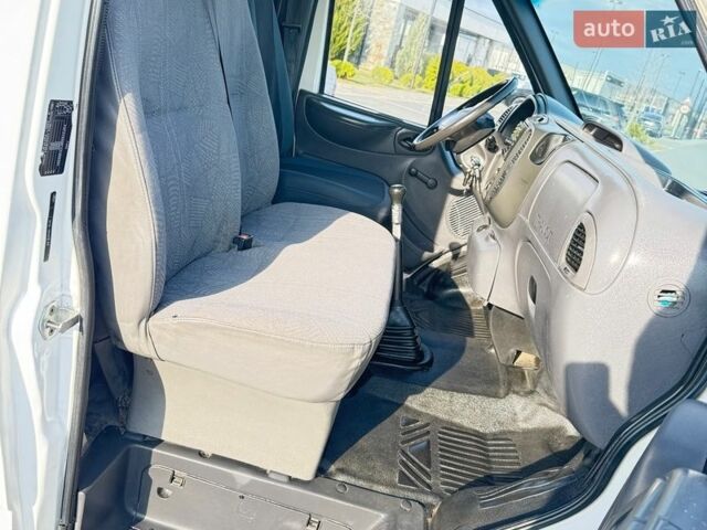 Білий Форд Транзит, об'ємом двигуна 2 л та пробігом 530 тис. км за 4200 $, фото 18 на Automoto.ua