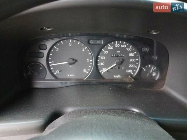 Білий Форд Транзит, об'ємом двигуна 2 л та пробігом 285 тис. км за 4200 $, фото 4 на Automoto.ua