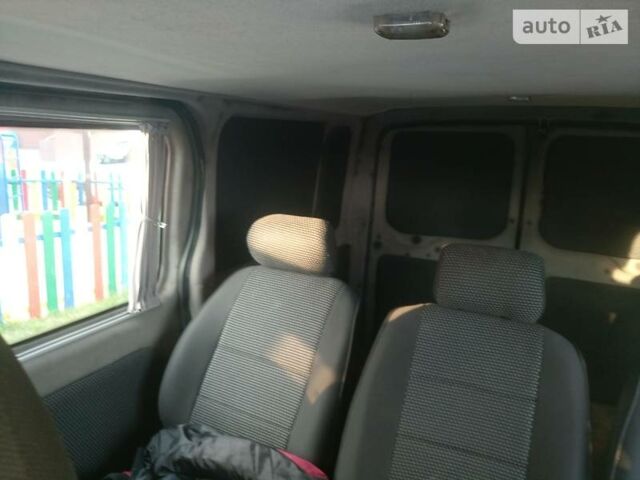 Білий Форд Транзит, об'ємом двигуна 2 л та пробігом 358 тис. км за 5800 $, фото 21 на Automoto.ua
