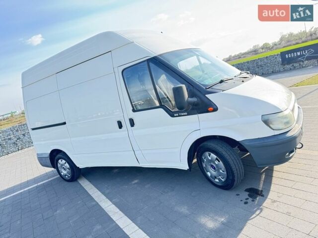 Білий Форд Транзит, об'ємом двигуна 2 л та пробігом 530 тис. км за 4200 $, фото 41 на Automoto.ua