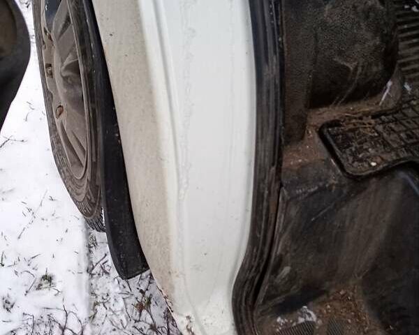 Білий Форд Транзит, об'ємом двигуна 2 л та пробігом 285 тис. км за 4200 $, фото 5 на Automoto.ua