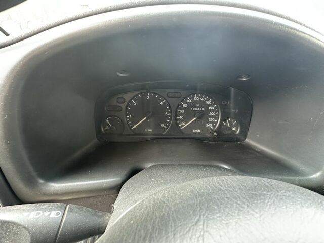 Белый Форд Транзит, объемом двигателя 2 л и пробегом 408 тыс. км за 4513 $, фото 9 на Automoto.ua