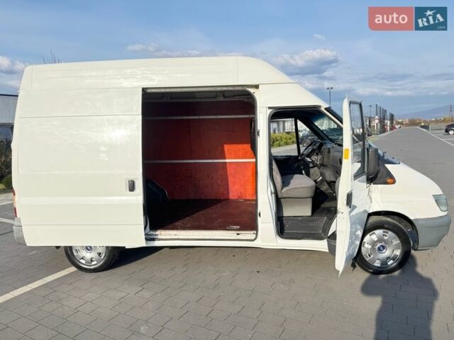 Білий Форд Транзит, об'ємом двигуна 2 л та пробігом 530 тис. км за 4200 $, фото 21 на Automoto.ua