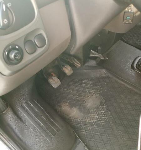 Білий Форд Транзит, об'ємом двигуна 2 л та пробігом 358 тис. км за 5800 $, фото 17 на Automoto.ua