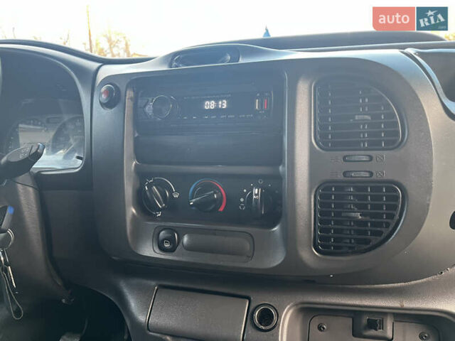 Білий Форд Транзит, об'ємом двигуна 2 л та пробігом 623 тис. км за 4500 $, фото 10 на Automoto.ua