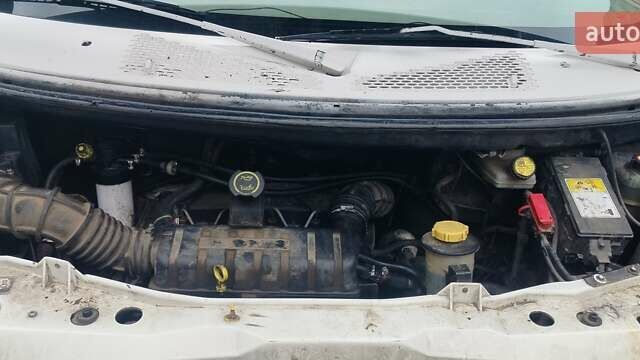 Білий Форд Транзит, об'ємом двигуна 2 л та пробігом 304 тис. км за 2300 $, фото 7 на Automoto.ua