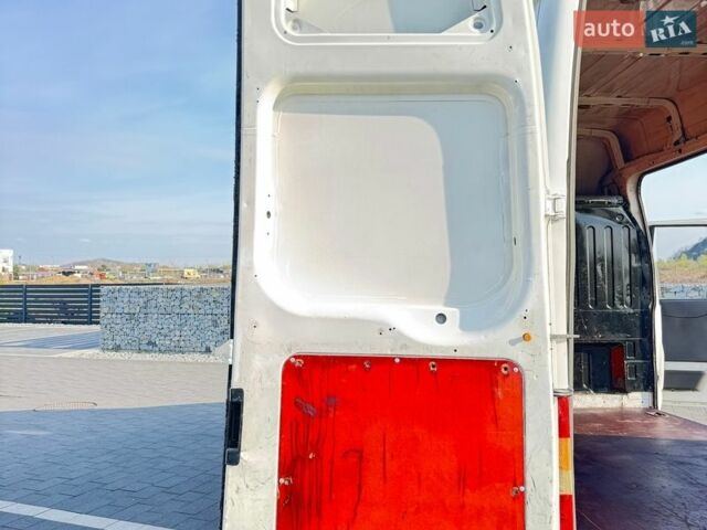Білий Форд Транзит, об'ємом двигуна 2 л та пробігом 530 тис. км за 4200 $, фото 25 на Automoto.ua