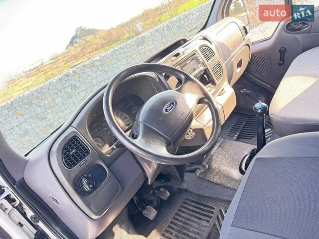Білий Форд Транзит, об'ємом двигуна 2 л та пробігом 530 тис. км за 4200 $, фото 16 на Automoto.ua
