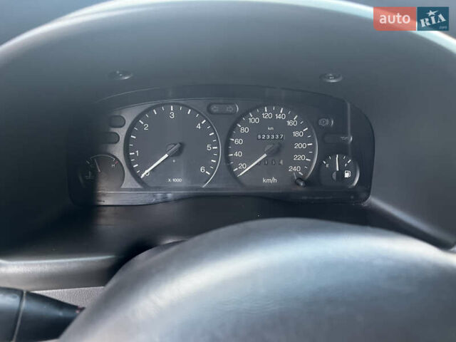 Білий Форд Транзит, об'ємом двигуна 2 л та пробігом 623 тис. км за 4500 $, фото 12 на Automoto.ua