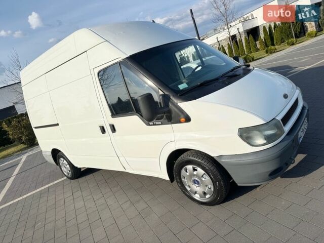 Білий Форд Транзит, об'ємом двигуна 2 л та пробігом 530 тис. км за 4200 $, фото 5 на Automoto.ua