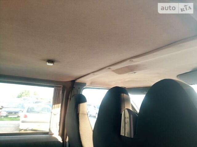 Білий Форд Транзит, об'ємом двигуна 2 л та пробігом 358 тис. км за 5800 $, фото 11 на Automoto.ua