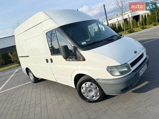 Білий Форд Транзит, об'ємом двигуна 2 л та пробігом 530 тис. км за 4200 $, фото 28 на Automoto.ua