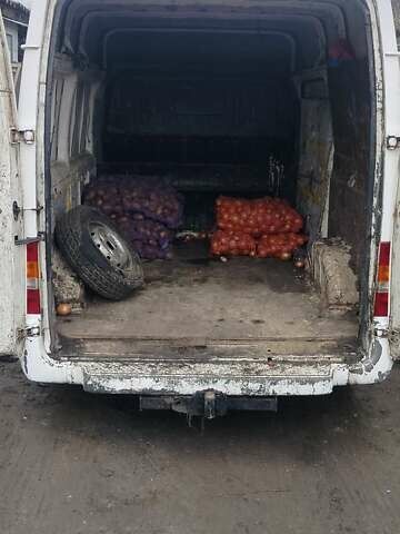 Білий Форд Транзит, об'ємом двигуна 2 л та пробігом 304 тис. км за 2300 $, фото 4 на Automoto.ua