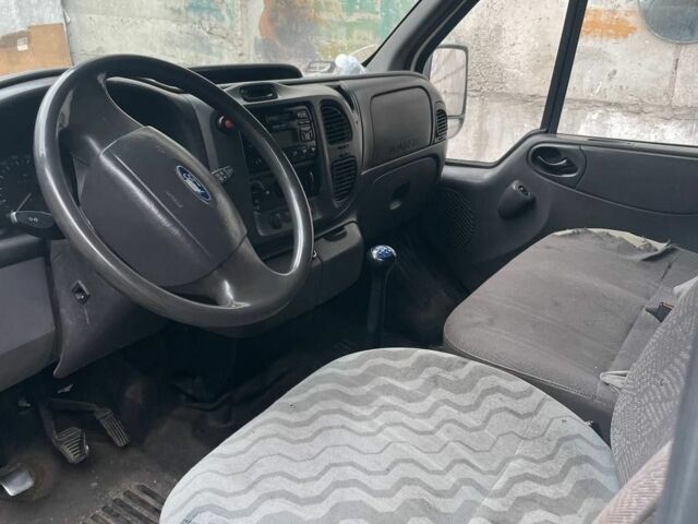 Белый Форд Транзит, объемом двигателя 0 л и пробегом 500 тыс. км за 2500 $, фото 7 на Automoto.ua