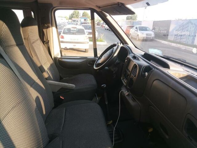 Білий Форд Транзит, об'ємом двигуна 2 л та пробігом 358 тис. км за 5800 $, фото 7 на Automoto.ua