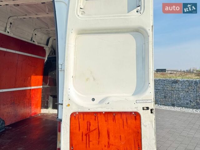 Білий Форд Транзит, об'ємом двигуна 2 л та пробігом 530 тис. км за 4200 $, фото 26 на Automoto.ua