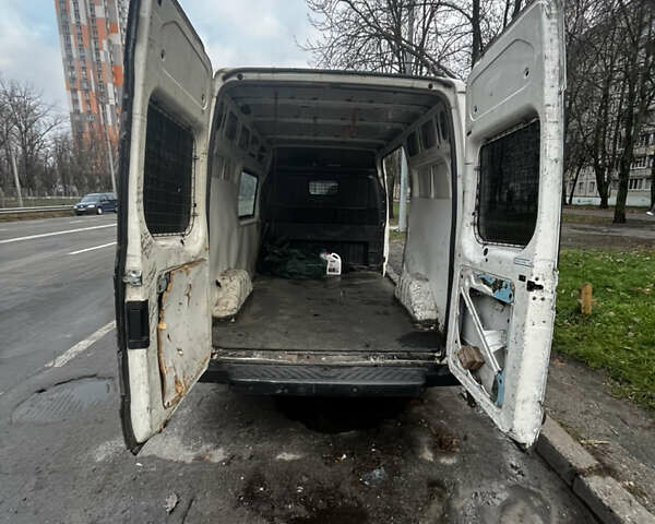 Білий Форд Транзит, об'ємом двигуна 2 л та пробігом 623 тис. км за 4500 $, фото 14 на Automoto.ua