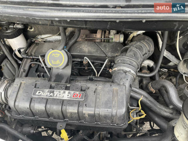 Форд Транзит 2003 в Кременчуге на Automoto.ua Белый Форд Транзит, объемом двигателя 2 л и пробегом 420 тыс. км за 5000 $, фото 10 на Automoto.ua