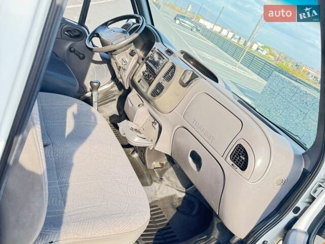 Білий Форд Транзит, об'ємом двигуна 2 л та пробігом 530 тис. км за 4200 $, фото 19 на Automoto.ua