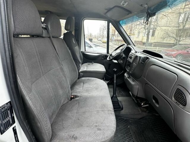 Белый Форд Транзит, объемом двигателя 2 л и пробегом 408 тыс. км за 4513 $, фото 6 на Automoto.ua