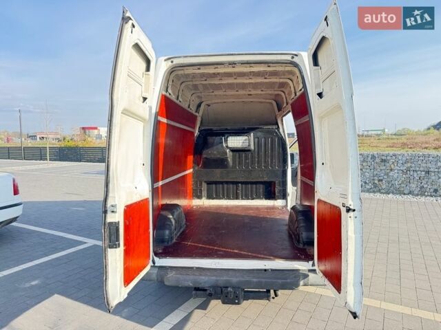 Білий Форд Транзит, об'ємом двигуна 2 л та пробігом 530 тис. км за 4200 $, фото 22 на Automoto.ua