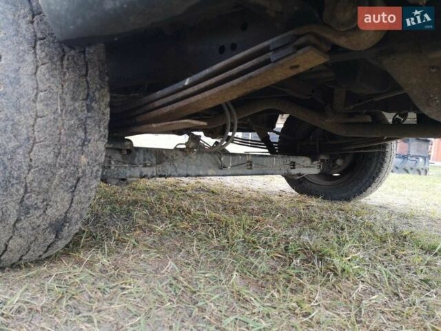 Білий Форд Транзит, об'ємом двигуна 2 л та пробігом 350 тис. км за 4900 $, фото 14 на Automoto.ua