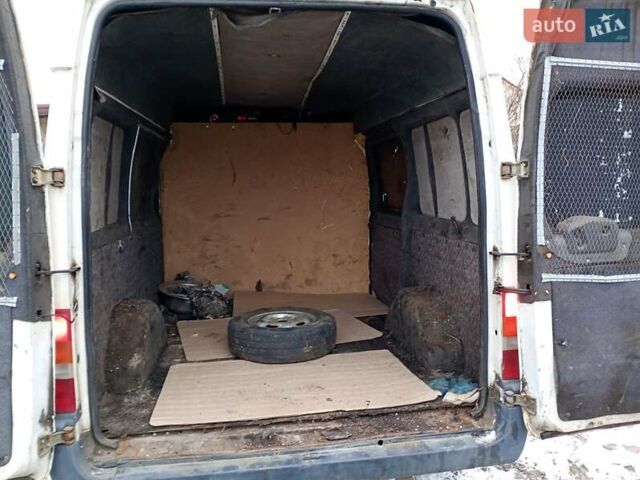 Білий Форд Транзит, об'ємом двигуна 2 л та пробігом 285 тис. км за 4200 $, фото 1 на Automoto.ua