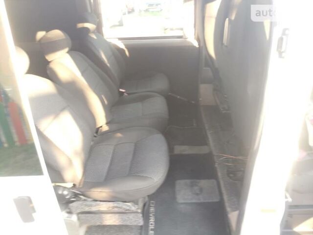 Білий Форд Транзит, об'ємом двигуна 2 л та пробігом 358 тис. км за 5800 $, фото 10 на Automoto.ua