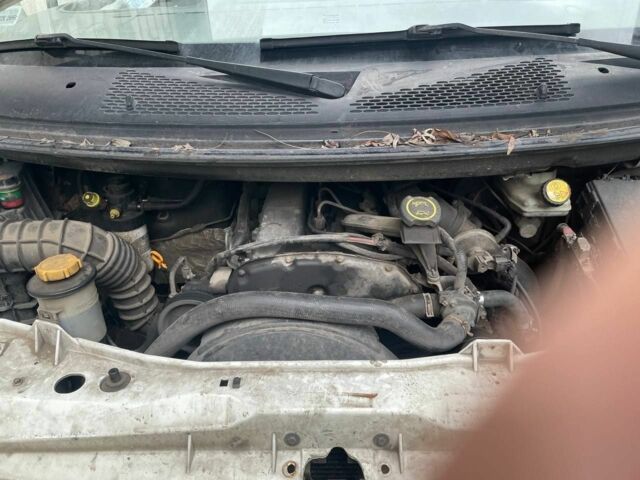 Белый Форд Транзит, объемом двигателя 0 л и пробегом 500 тыс. км за 2500 $, фото 3 на Automoto.ua