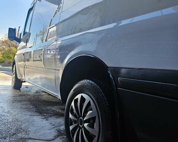 Білий Форд Транзит, об'ємом двигуна 2 л та пробігом 335 тис. км за 5500 $, фото 18 на Automoto.ua